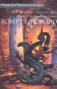 The Hour of the Dragon (The Conan Chronicles Series #2)