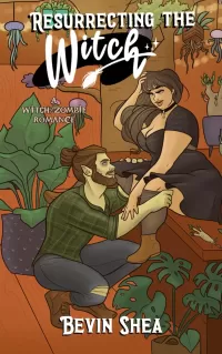 Resurrecting The Witch: A Zombie/Witch Paranormal Romance (Ó Cuinn HOMES #1)