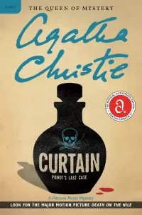 Curtain (Hercule Poirot #44)
