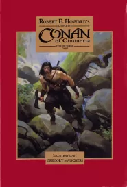 Robert E. Howard's Complete Conan of Cimmeria: Volume Three (1935) (Robert E. Howard's Complete Conan of Cimmeria #3)