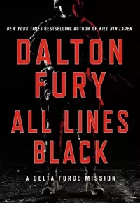 All Lines Black (Delta Force #4.5)