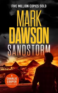 Sandstorm (Charlie Cooper #1)