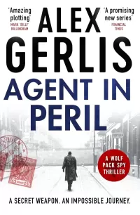 Agent in Peril (Wolf Pack Spies #2)