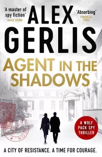 Agent in the Shadows (Wolf Pack Spies #3)