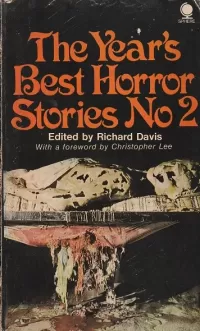 The Year's Best Horror Stories No.2 (The Year's Best Horror Stories (UK) #2)