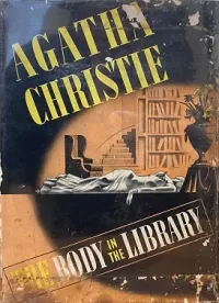 The Body in the Library (Miss Marple #2)