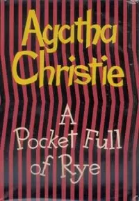 A Pocketful of Rye (Miss Marple #6)