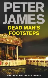 Dead Man's Footsteps (Roy Grace #4)
