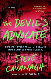 The Devil's Advocate (Eddie Flynn #6)