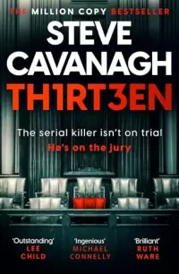 Thirteen (Eddie Flynn #4)