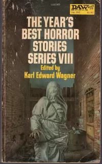 The Year's Best Horror Stories Series VIII (Year's Best Horror Stories (US) #8)