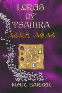 Lords of Tsamra (Tékumel: The Empire of the Petal Throne #4)
