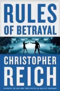 Rules of Betrayal (Jonathon Ransom #3)