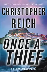 Once a Thief (Simon Riske #4)