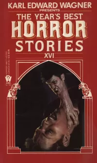 The Year's Best Horror XVI (Year's Best Horror Stories (US) #16)