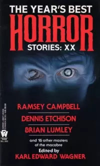 The Year's Best Horror Stories XX (Year's Best Horror Stories (US) #20)