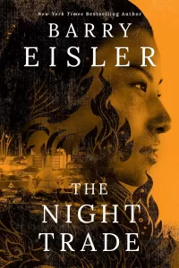The Night Trade (Livia Lone #2)