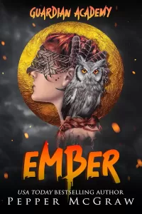 Ember (Guardian Academy for Supernaturals #1)