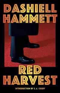 Red Harvest (The Continental Op #1)