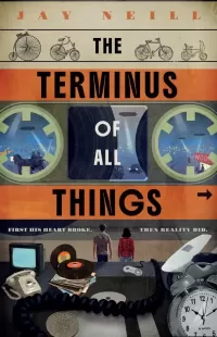 The Terminus Of All Things: A mind-bending urban portal fantasy adventure