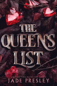 The Queen's List (The Never List #3)