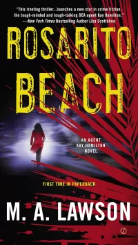 Rosarito Beach (Agent Kay Hamilton #1)