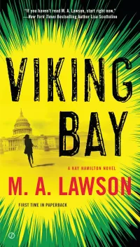 Viking Bay (Agent Kay Hamilton #2)