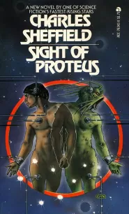 Sight of Proteus (The Proteus Universe #1)