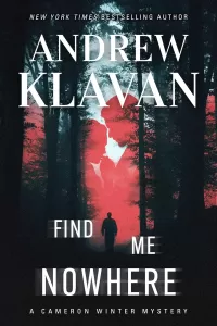 Find Me Nowhere (Cameron Winter Mysteries #5)