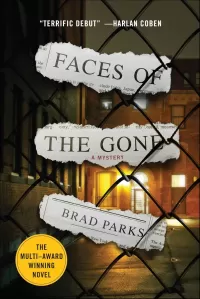 Faces of the Gone (Carter Ross Mysteries #1)