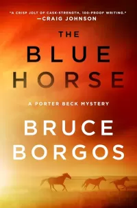 The Blue Horse (Porter Beck #3)