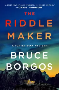 The Riddle Maker (Porter Beck #4)