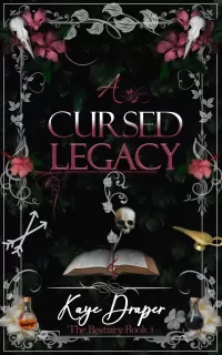 A Cursed Legacy (The Bestiary #1)