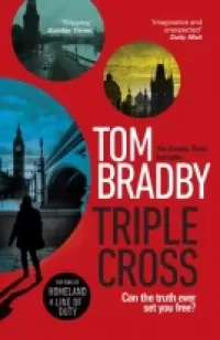 Triple Cross (Kate Henderson #3)