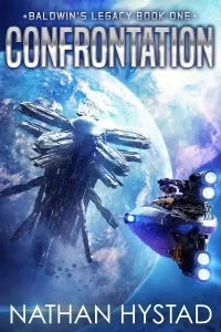 Confrontation (Baldwin's Legacy #1)