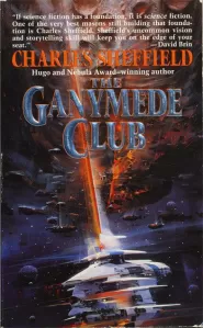 The Ganymede Club (Cold as Ice #2)