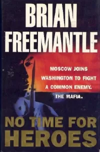 No Time for Heroes (The Cowley and Danilov Thrillers #2)