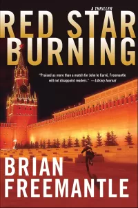 Red Star Burning (The Charlie Muffin Thrillers #15)