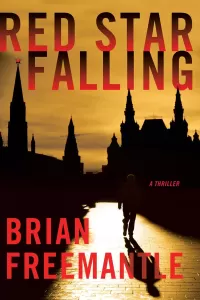 Red Star Falling (The Charlie Muffin Thrillers #16)
