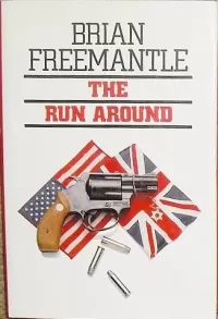 The Run Around (The Charlie Muffin Thrillers #8)