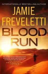Blood Run (Emma Caldridge #5)