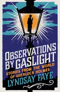 Head of Zeus Observations by Gaslight Stories from the World of Sherlock Holmes.