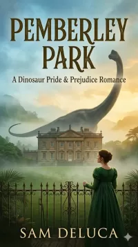 Pemberley Park: A Dinosaur Pride & Prejudice Romance