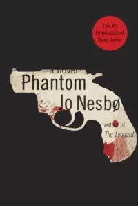 Phantom by Jo Nesbo (Harry Hole #9)