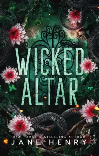 Wicked Altar: A Dark Irish Mafia Arranged Marriage Romance (The McCarthy Family Legacy #1)