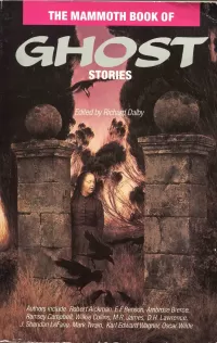 The Mammoth Book of Ghost Stories (The Mammoth Book of ... )