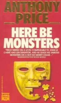 Here Be Monsters (Dr. David Audley & Colonel Jack Butler #15)