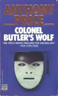 Colonel Butler's Wolf (Dr. David Audley & Colonel Jack Butler #3)