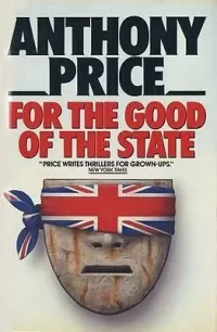 For the Good of the State (Dr. David Audley & Colonel Jack Butler #16)