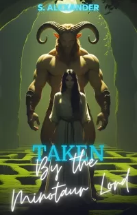 Taken By The Minotaur Lord: A Fated Mates Monster Romance (Feral Bonds #2)